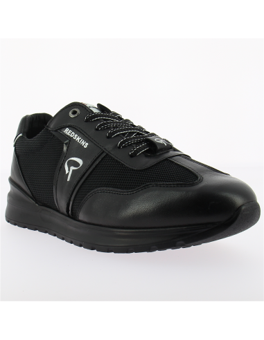 baskets de ville homme pacifist noir