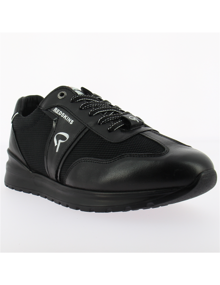 baskets de ville homme pacifist noir