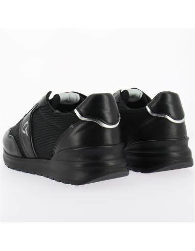 baskets de ville homme pacifist noir