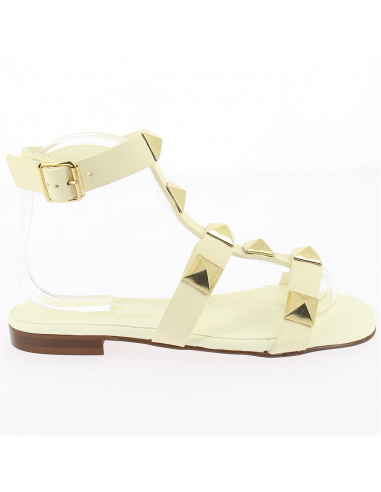 Sandales plates femme Hylton Sunrise