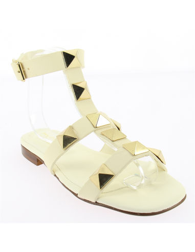 Sandales plates femme Hylton Sunrise