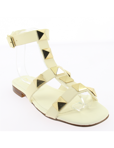 Sandales plates femme Hylton Sunrise