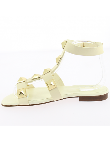 Sandales plates femme Hylton Sunrise