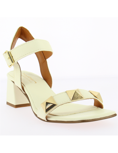 Sandales à talons - Mosaic - Mai Tai Ivoir