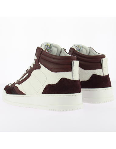 Baskets de ville montantes - Vale 8407 - SMR23