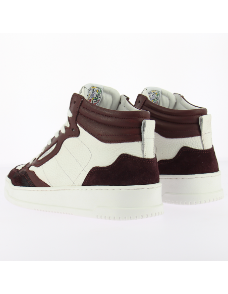 Baskets de ville montantes - Vale 8407 - SMR23