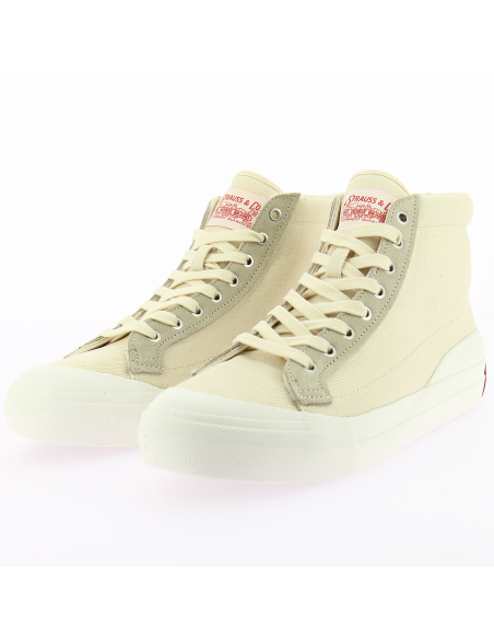 Baskets de ville pour Homme - Levis ls1 high - Hylton.fr
