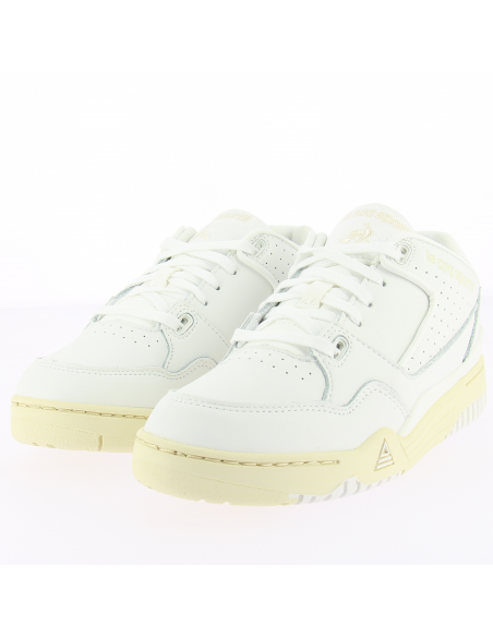 Sneakers pour homme - Le Coq Sportif - T1000 white