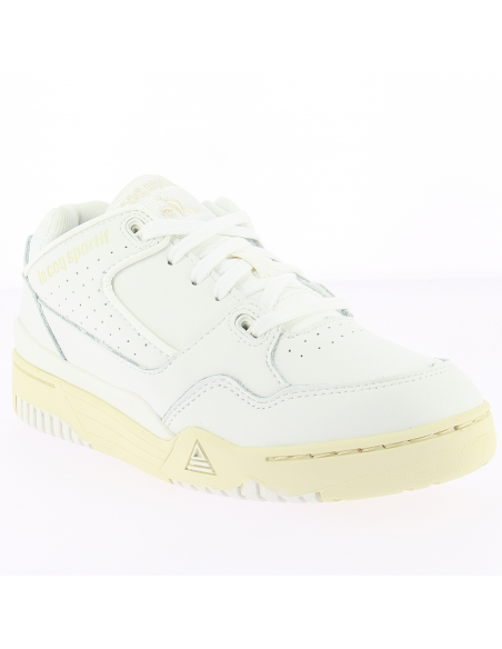 Sneakers pour homme - Le Coq Sportif - T1000 white