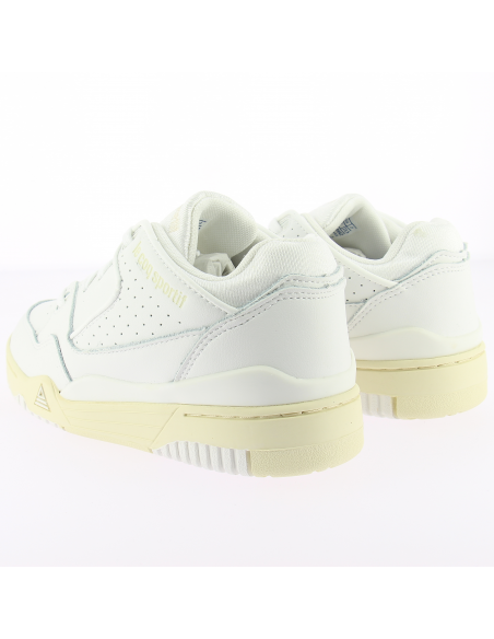 Sneakers pour homme - Le Coq Sportif - T1000 white