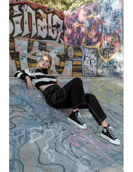 Sneakers Femme Converse Chuck Taylor All Star Lift Hi