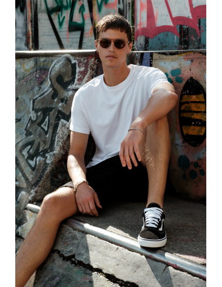 Sneakers Vans Old Skool Black White