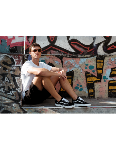 Sneakers Vans Old Skool Black White