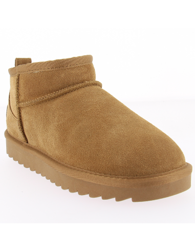 Boots pour Femme - Colors of California - short winter