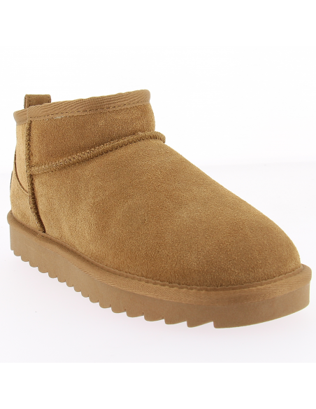 Boots pour Femme - Colors of California - short winter