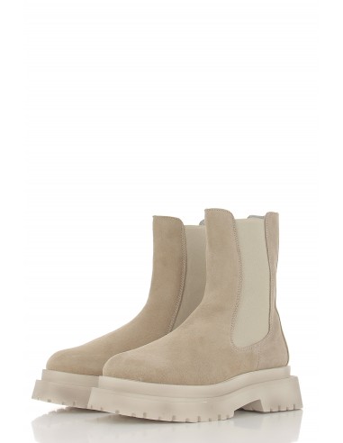 Bottes beige - HYLTON