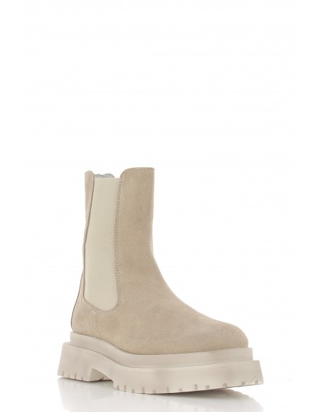 Bottes beige - HYLTON