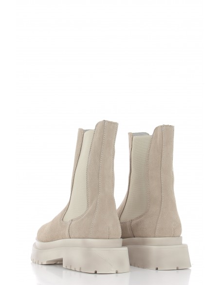 Bottes beige - HYLTON