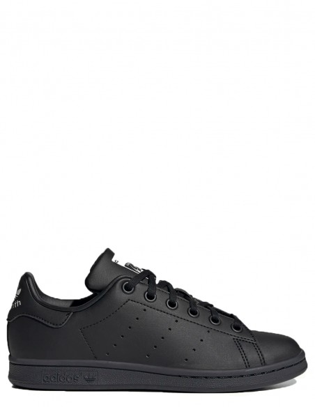 Sneakers Adidas pour femme - Stan Smith full black FX7523
