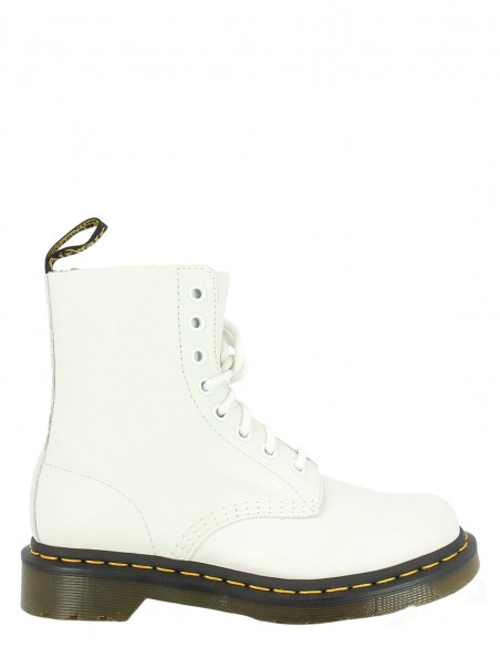Bottines&Boots - Dr Martens - 1460 Pascal Optical White Virginia