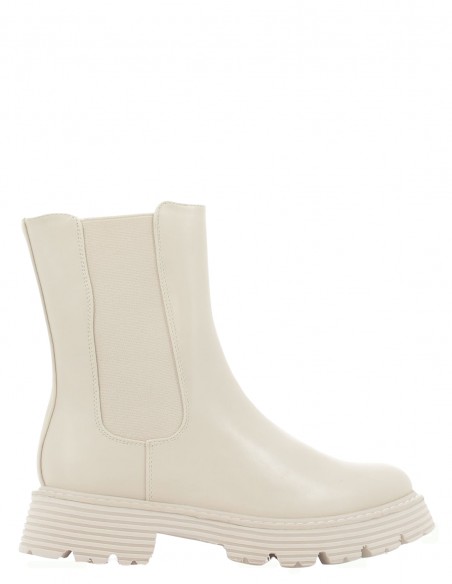 Bottines Beige Kharisma