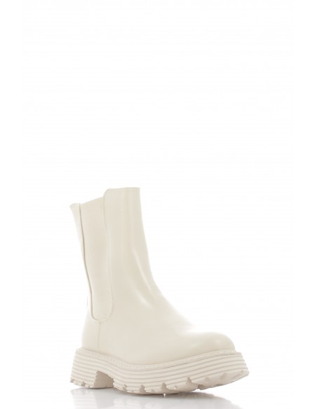 Bottines Beige Kharisma