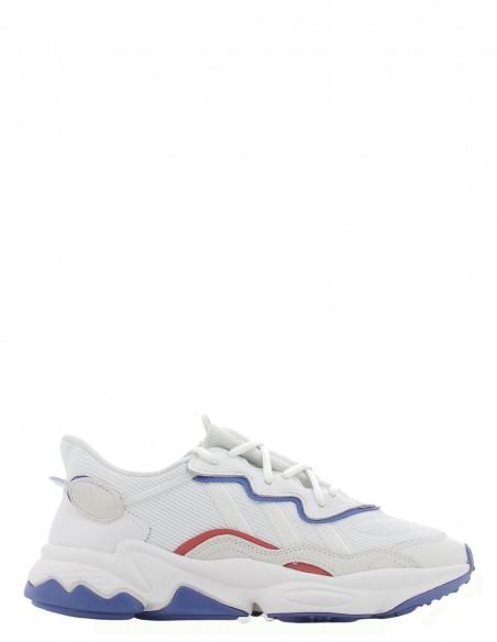 Sneakers Adidas homme Ozweego white royal