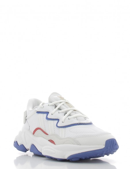 Sneakers Adidas homme Ozweego white royal