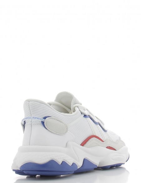 Sneakers Adidas homme Ozweego white royal