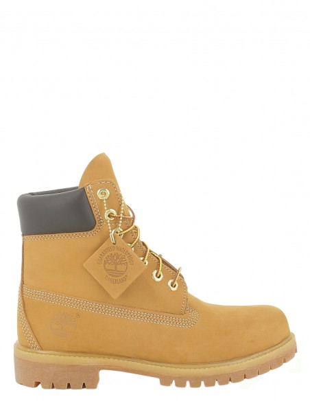 Boots Homme - Timberland - The Original Yellow 6in Prem