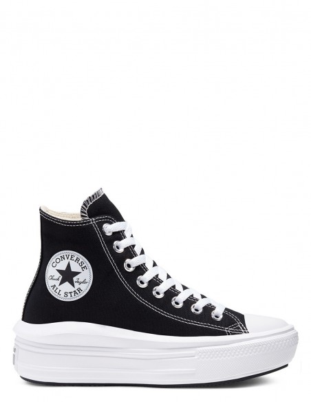 Sneakers converse chuck taylor all star move hi