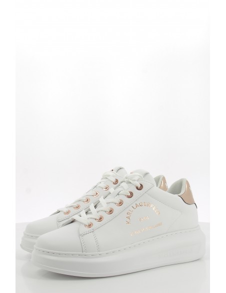 karl lagerfeld baskets compensées kapri pour femme