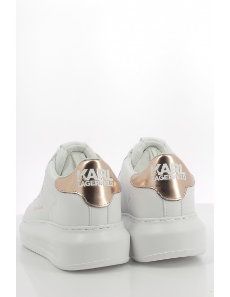 karl lagerfeld baskets compensées kapri pour femme