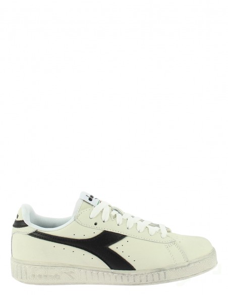 Sneakers Diadora Game l low waxe White Black