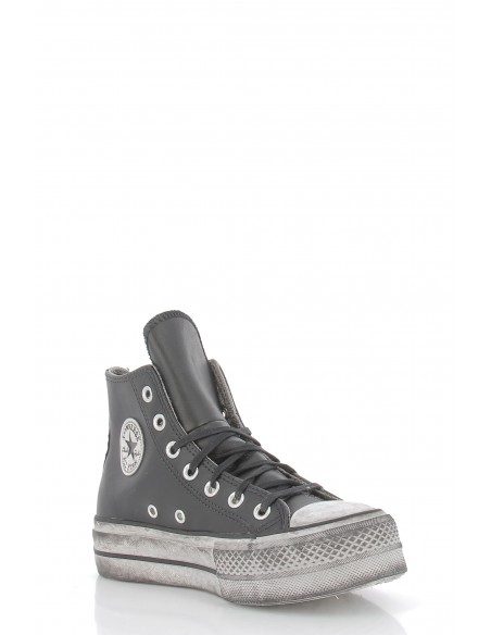 converse ctas lift leather hi
