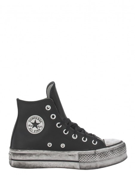 converse ctas lift leather hi