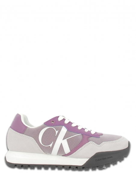 calvin klein toothy runner bold m femme