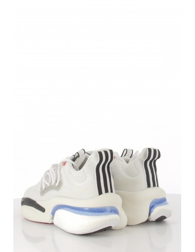 Sneakers Adidas homme Alphaboost v1 white blue red