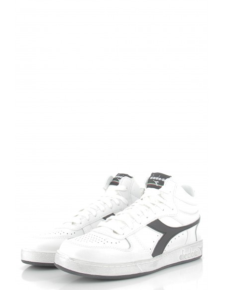 Sneakers homme Diadora Magic Icona White Black