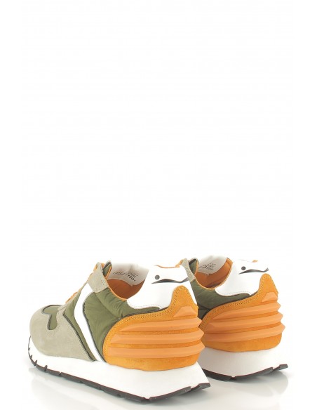 Baskets de ville - Voile Blanche