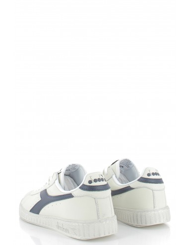 Sneakers basses Diadora Game l Low blanc navy