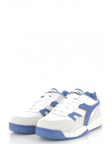 Baskets de ville homme Diadora Winner Sl White Blue