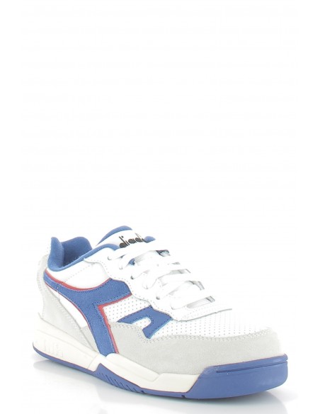 Baskets de ville homme Diadora Winner Sl White Blue