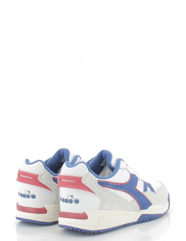 Baskets de ville homme Diadora Winner Sl White Blue