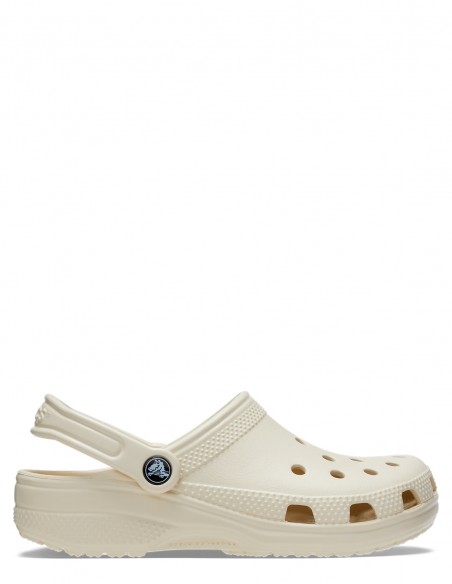 crocs classic clog beige pour femme- 10001-2Y2