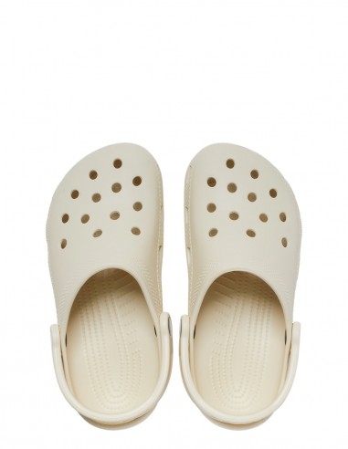 crocs classic clog beige pour femme- 10001-2Y2