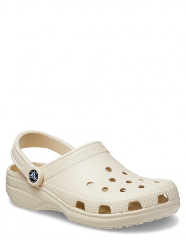 crocs classic clog beige pour femme- 10001-2Y2