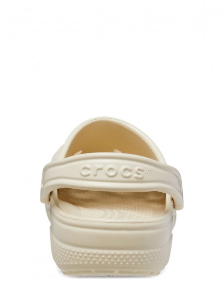 crocs classic clog beige pour femme- 10001-2Y2