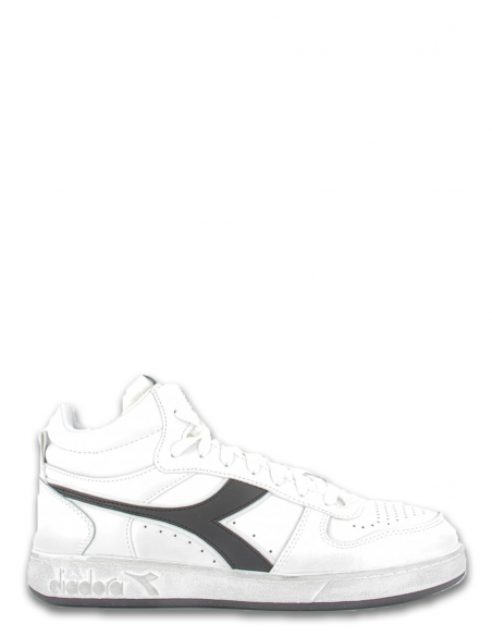 Sneakers homme Diadora Magic Icona White Black