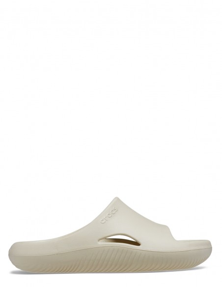 crocs claquettes mellow slide femme- 208392-2Y2